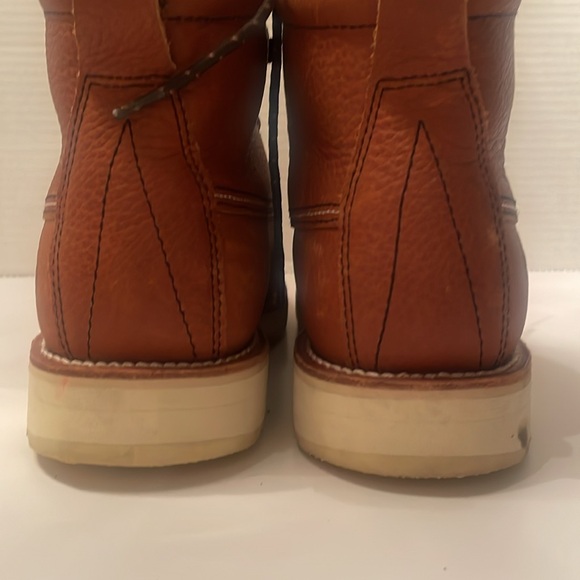 Red Wing Irish Setter Women’s Wing hooter Boots - Picture 3 of 7